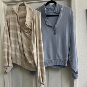 Aerie sweater bundle